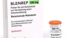 GSK отменяет одного «партнера» для Blenrep