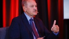 Олег Созонтович Чабан, лікар-психіатр, доктор медичних наук, професор, академік АНВО України. /Фото з особистого архіву