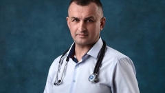 Евгений Скрипник, врач-психиатр, невролог, нарколог, психотерапевт. Фото из личного архива /Фото из личного архива