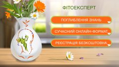Безкоштовна освітня програма для фармацевтів та провізорів «Фітоексперт» запрошує на онлайн-навчання
