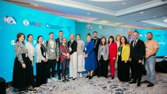 Перспективы развития программы «Доступные лекарства» обсудили на Форуме Реимбурсация 2024 /Пресс-служба НСЗУ