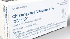 Valneva отправит Ixchiq на Реюньон