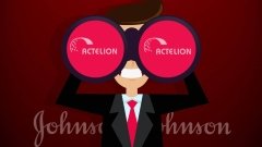 Европейские власти поставили Johnson &amp; Johnson ряд условий для одобрения сделки по покупке компании Actelion