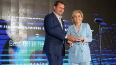 Директор ГС "Аптечная профессиональная ассоциация Украины", кандидат биологических наук, Заслуженный работник фармации Украины Ирина Суворова. /АПАУ