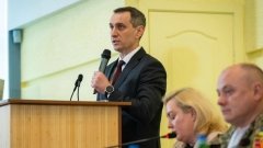 Виктор Ляшко: «Финансовая защита должна касаться и пациента, и медицинского работника»