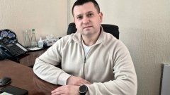 В. о. генерального директора мережі комунальних аптек Києва КП «Фармація» Віталій КУЗОРА