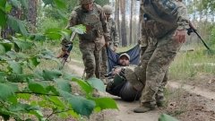 Украина и НАТО запускают совместный проект по совершенствованию медицинской помощи на фронте /Генеральний штаб ЗСУ