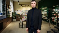 Игорь Алгинин, маркетинг-директор сети «Аптека Доброго Дня». Фото: /Пресс-служба сеть «Аптека Доброго Дня»