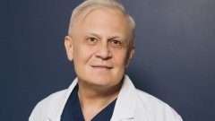 Врач-нейрохирург, алголог, доктор медицинских наук, профессор, соучредитель и медицинский директор Центра медицины боли «SPRAVNO» Вадим Белошицкий