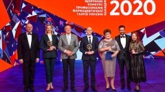ACINO награждена пятью престижными премиями «Панацея» 2020