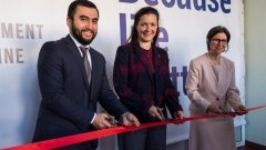 Состоялось открытие офиса ГП «Медицинские закупки Украины»