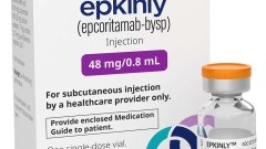 AbbVie схвалила Epkinly при раку крові