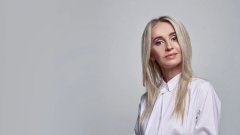 Людмила Турова, лікарка вищої категорії, MD PhD. /Фото з власного архіву