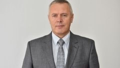 Виктор Лотоцкий, заведующий кафедрой медицины катастроф и военной медицины Тернопольского национального медуниверситета. /Фото из личного архива