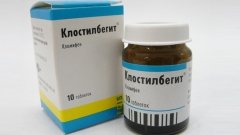 Гослекслужба и правоохранительные органы выявили незаконный ввоз в Украину препарата КЛОСТИЛБЕГИТ компании Egis