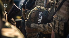 Бойові медики можуть без НМТ здобути медичну освіту за спеціальною програмою /Міноборони