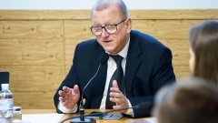 Віктор Сердюк, президент Всеукраїнської ради захисту прав та безпеки пацієнтів