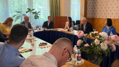 Известный в Украине Институт ПАГ модернизируют при поддержке Банка развития Совета Европы. /Минздрав Украины