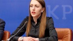 Марія Карчевич, заступниця Міністра охорони здоров'я з питань цифрового розвитку. /Прес-служба МОЗ України