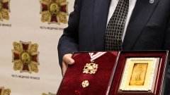 Начат приём заявок на получение Награды «Орден Святого Пантелеймона» в номинации «Сердце медицины» /vechirniy.kyiv.ua