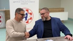 Спільна мета – здоров’я дітей: «Добробут» і «Охматдит» об’єднують зусилля