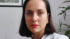 Анна Ревунец, врач-психолог-сексолог высшей категории, психотерапевт, офицер Государственной пограничной службы Украины. /Фото из собственного архива