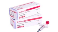 FDA зарегистрировало седьмой биосимиляр устекинумаба