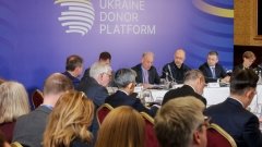 Гендиректор «ІнтерХім» долучився до засідання Керівного комітету Української платформи донорів