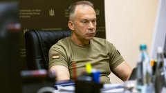 Військову медицину адаптують до нової реальності фронту: що змінюють у ЗСУ /Головнокомандувач ЗС України Олександр Сирський