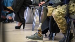 Військові після полону отримуватимуть на лікування 50 тис. грн упродовж трьох місяців /МОЗ