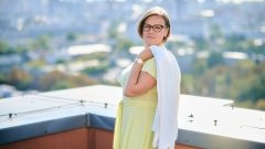Добровинская, врач-эндокринолог, диабетолог и диетолог. /Фото из собственного архива