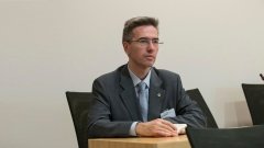 Сергей Маловичко, заместитель председателя по правовой работе Донецкой областной организации профсоюза работников здравоохранения Украины, адвокат. /Фото из личного архива