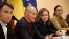 Україна та Фінляндія домовилися про співпрацю в медицині та фармацевтиці /Михайло Радуцький/Facebook