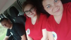 Фельдшери «швидкої» врятували немовля, що народилося в полі