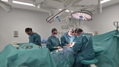 У Мадриді вперше в Іспанії одночасно пересадили кишечник і підшлункову залозу /comunidad.madrid