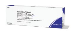 FDA не задовольнило звернення Ipsen щодо Somatuline