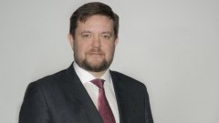 Генеральний директор СДУ «Український центр трансплант-координації» Дмитро Коваль
