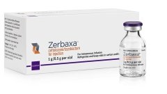 В США одобрили антибиотик Zerbaxa компании Cubist