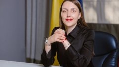 Мария Карчевич, зам. Министра здравоохранения по вопросам цифрового развития. Фото: /Минздрав Украины