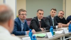 Віктор Ляшко розповів про прогрес у відновленні Охматдиту /Віктор Ляшко/Facebook