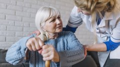 В Україні затвердили стандарт медичної допомоги при хворобі Паркінсона /Magnific