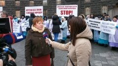 Олена Пруднікова: "Чим швидше буде звільнене керівництво Держлікслужби, тим менше шкоди буде завдано галузі"