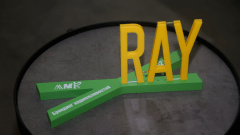 «Дарница» получила награду X-RAY от Marketing Media Review за лучший маркетингово-коммуникационный проект, направленный на взаимодействие с потребителем /Пресс-служба ЧАО «Фармацевтическая фирма «Дарница»