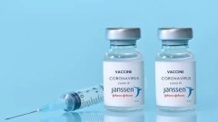 Украина получила 100 тысяч доз COVID-вакцины Janssen