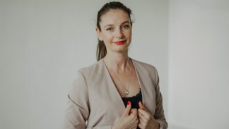Виконавча директорка БФ «Пацієнти України» Інна ІВАНЕНКО