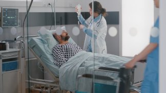Лікування в стаціонарі за Програмою медичних гарантій: які послуги безоплатні для пацієнта /Magnific