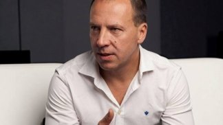 Видавець The Pharma Media Максим Карижський