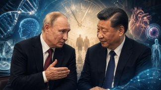 Чи проживе Путін 150 років: що стоїть за діалогами лідерів РФ та Китаю