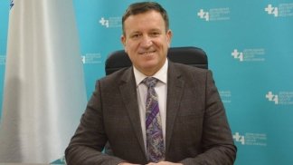 Доктор фармацевтичних наук, професор, Заслужений працівник фармації України Костянтин Косяченко