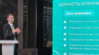 Україна відновлює активність клінічних випробувань після падіння на початку війни — Адаманов